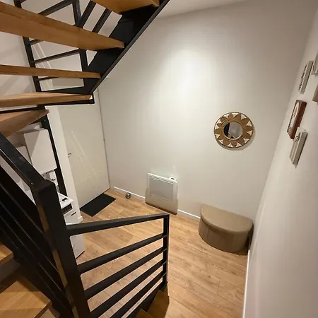 L'o Du Chai T2 Lumineux Et Climatise Apartment