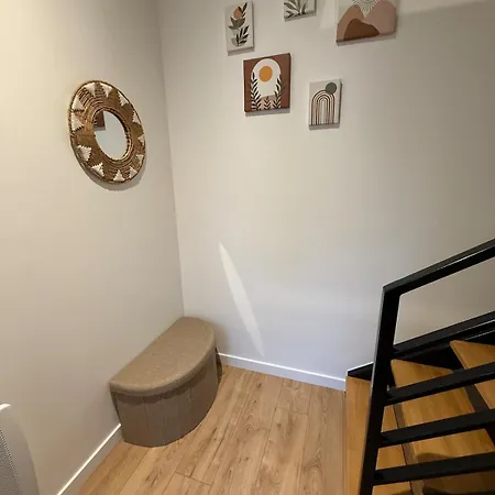 Apartamento L'ô Du Chai T2 Lumineux Et Climatisé *