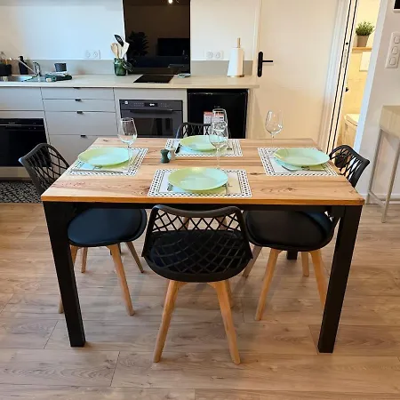 L'ô Du Chai T2 Lumineux Et Climatisé