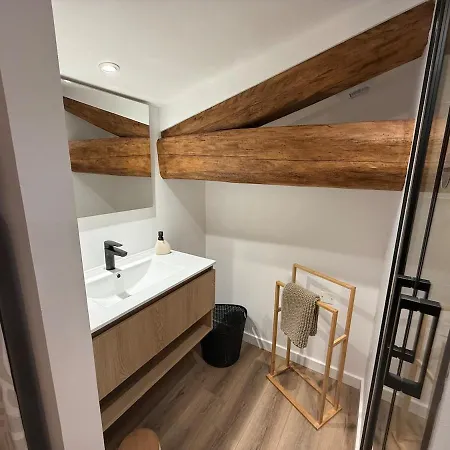 L'ô Du Chai T2 Lumineux Et Climatisé *