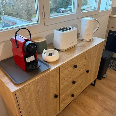 Apartamento L'ô Du Chai T2 Lumineux Et Climatisé *