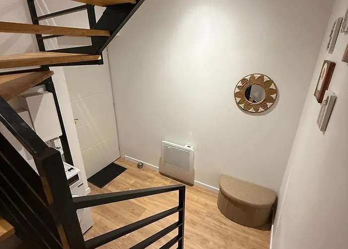 L'o Du Chai T2 Lumineux Et Climatise Apartment