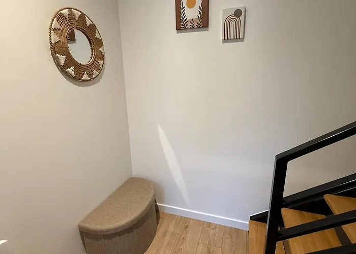 Apartamento L'ô Du Chai T2 Lumineux Et Climatisé *