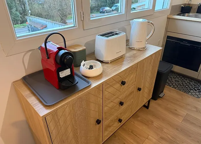 Apartamento L'ô Du Chai T2 Lumineux Et Climatisé *