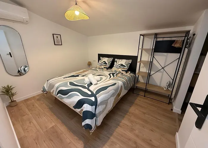 L'ô Du Chai T2 Lumineux Et Climatisé * Fronton